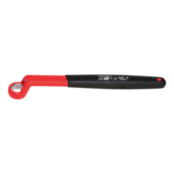LLAVE ACODADA AISLADA VDE 12MM