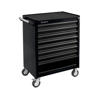 Black Edition Werkstattwagen