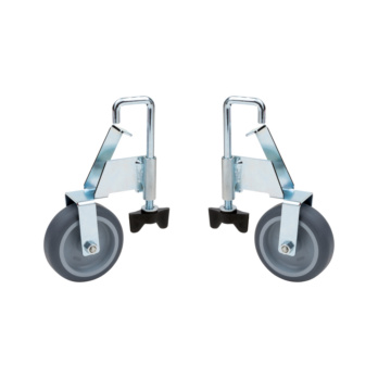 Transportrollen Stufenstehleiter Transportrollen Stufenstehleiter