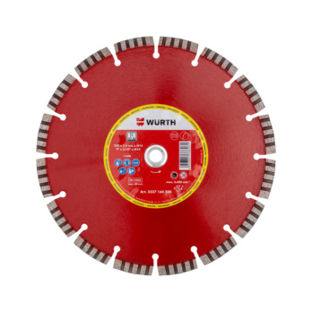 DISCO DIAMANTE-CONSTRUCTION-M14-D230MM