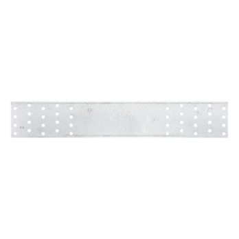 Conector de planchas, acero cincado