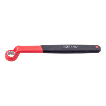 LLAVE ACODADA AISLADA VDE 15MM