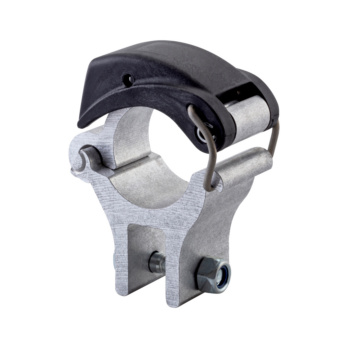 Quick-release coupler complete