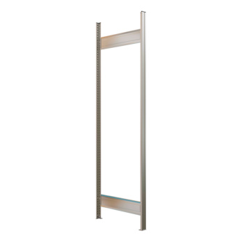 Bastidor de soporte para estantería sin tornillos