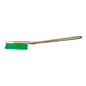 Cepillo de mano fino con alambre de nailon