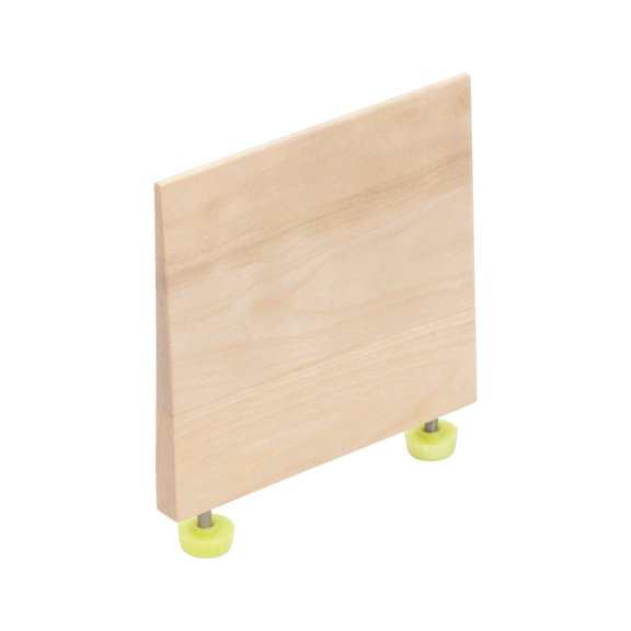 Trennbrett Für Lochplatte Holz 0683363032 Online Kaufen Trennbrett Für Lochplatte Holz Zb Besteckeinsa Birke 126mm