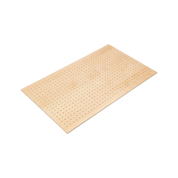 Lochplatte Holz Für Schubkästen 0683363042 Online Kaufen WÜrth Lochplatte Holz Für Schubkästen Zb Besteckeinsa Birke 1200