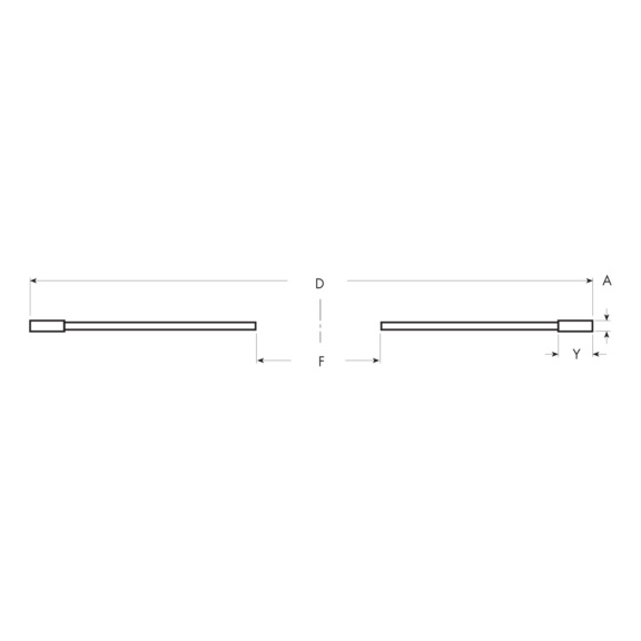 Disco de corte diamantado R&Aacute;PIDO - 2