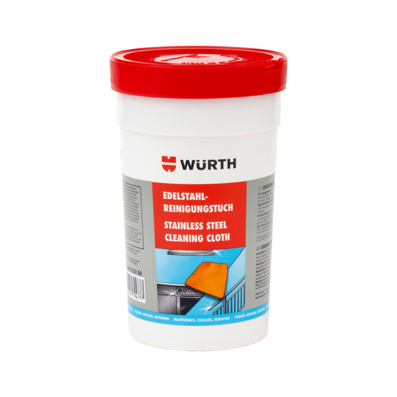 Comprar Paño De Limpieza Húmedo 089312130 Online WÜrth Paño De Limpieza Húmedo
