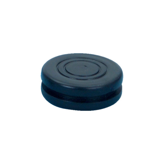 Sourcingmap a14061700ux0287-5pcs Plastic Snap In Caps Locking Type 25mm