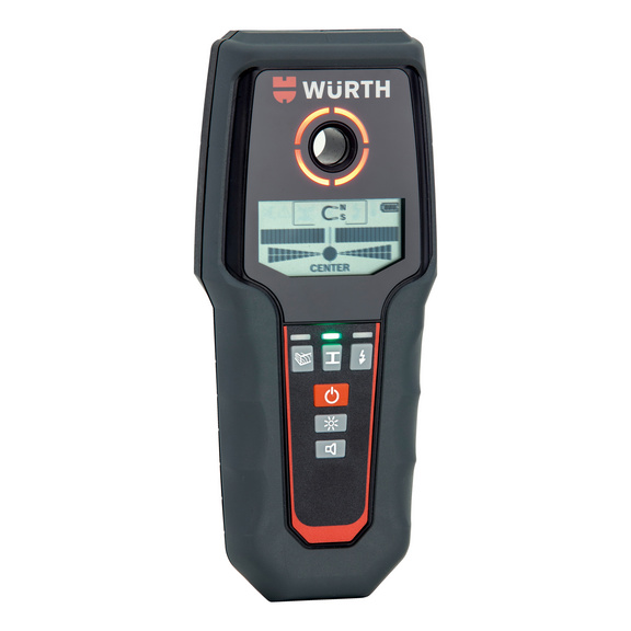 Detetor de metais e fio el&eacute;trico MD 12 - DETECTOR METAIS E FIO ELECTRICO MD12