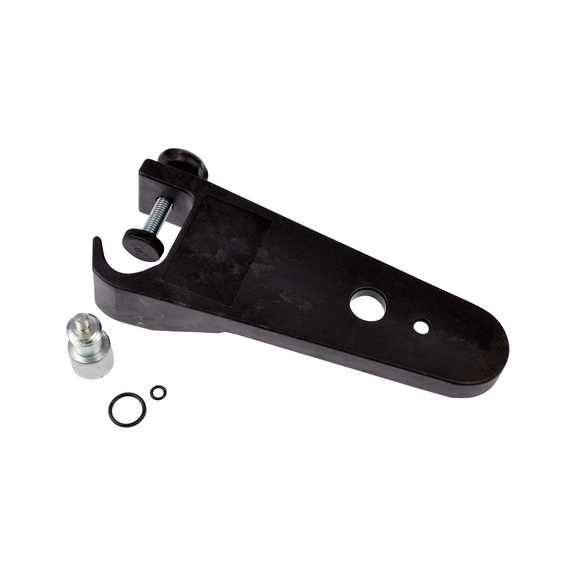 Adaptador para trip&eacute; de uma perna - 1