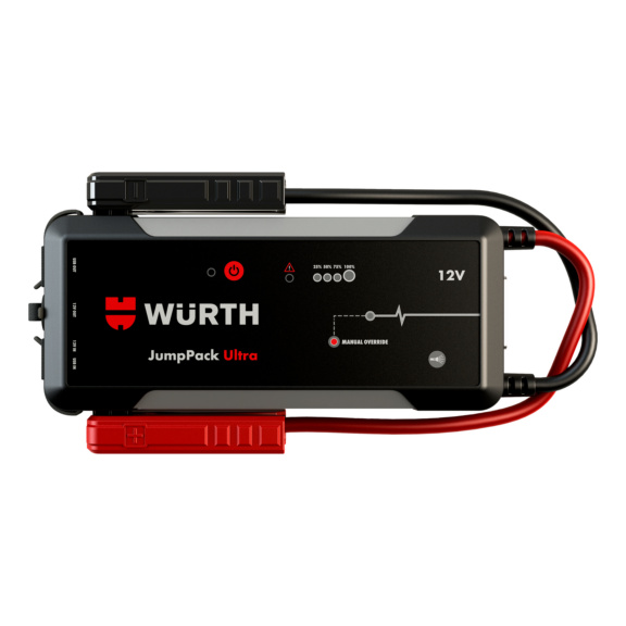 Disp. arranque 12 V Booster Ultra de i&otilde;es de l&iacute;tio - BOOSTER JUMP 4000 LITHIUM 12V