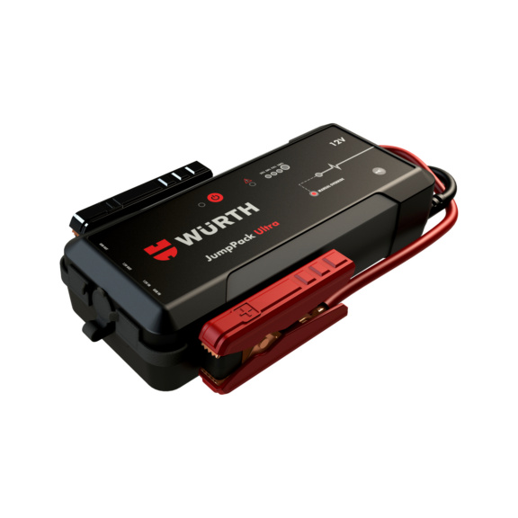 Disp. arranque 12 V Booster Ultra de i&otilde;es de l&iacute;tio - BOOSTER JUMP 4000 LITHIUM 12V