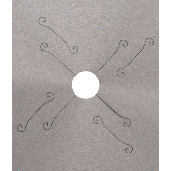 Disco de corte diamantado MAXITRON - 2