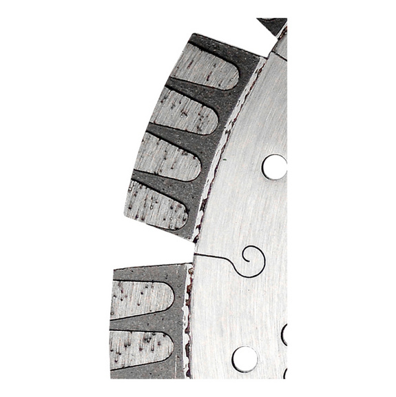 Disco de corte diamantado - 2