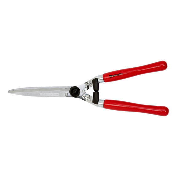 Corta-sebes, extremidades serrilhadas, 540 mm - 1