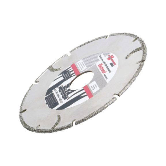Disco de corte diamantado ELECTROCUT - 2
