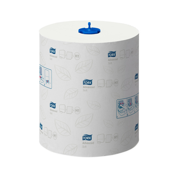 Tork Matic Cleaning Paper 0899800426 Tork Matic Cleaning Paper Clnpap Roll Torkmatic White 2plies L150m
