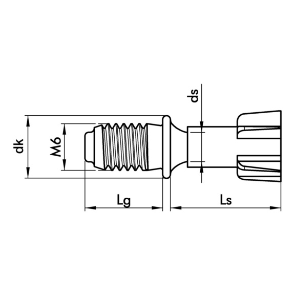 T4043014031-000 Connettore: M8 Femmina PIN: 3 Per Pannello,dado Posteriore TE Co - Foto 10