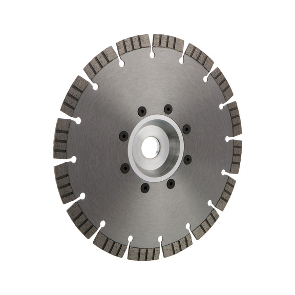 Disco corte diamantado p/ granito segm. inclinado - 2