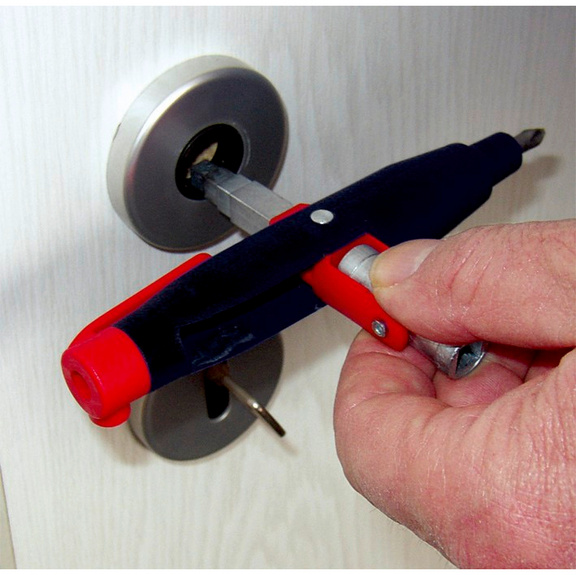 Multifunktionaler Stiftschl&uuml;ssel Bau/Holz - 2