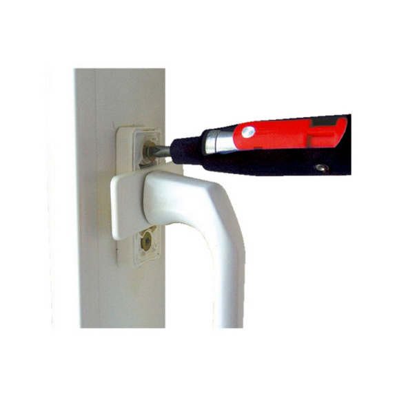 Multifunktionaler Stiftschl&uuml;ssel Bau/Holz - 0