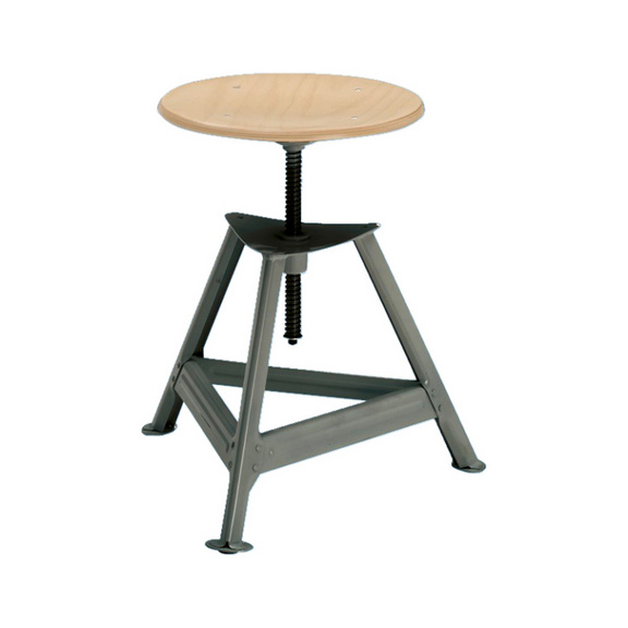 Buy Threelegged stool, heightadjustable HV1 online WÜRTH