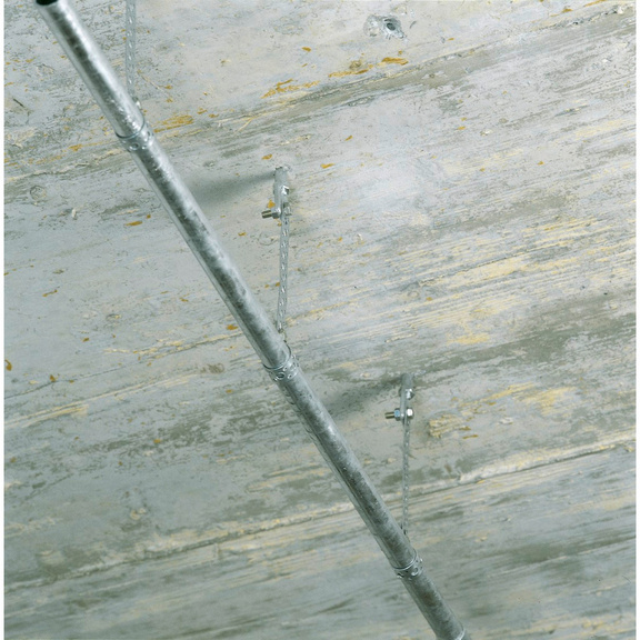 Montagelochband mit Randlochung - 2