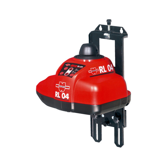 Montagem na parede, laser de rota&ccedil;&atilde;o - 2