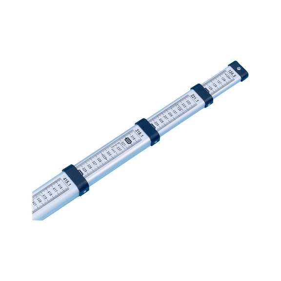 Regra de nivelamento telesc&oacute;pico - 2