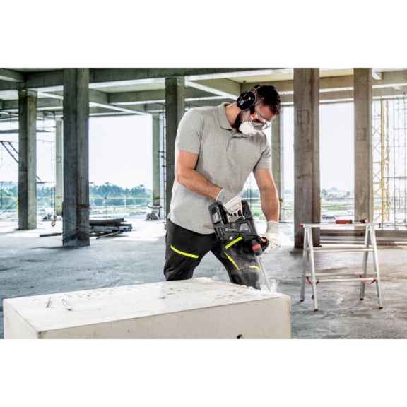 Taladro percutor ABH 18 Compact vista 2