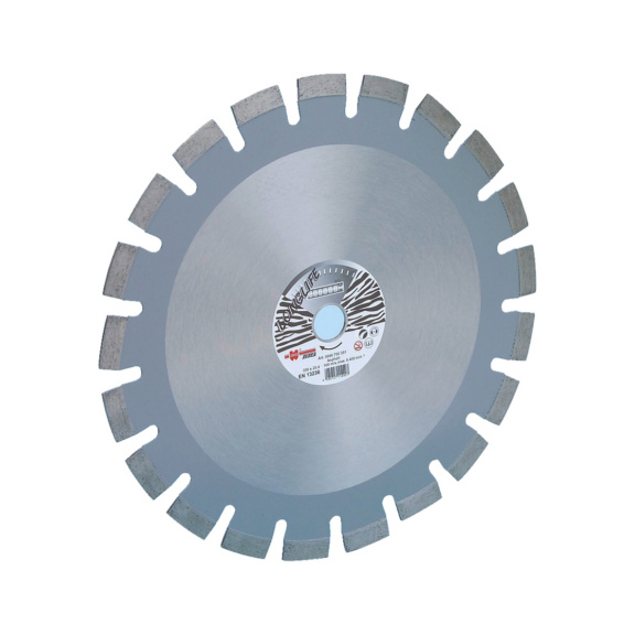 Disco corte diam. L serra manual/juntas asfalto - 1