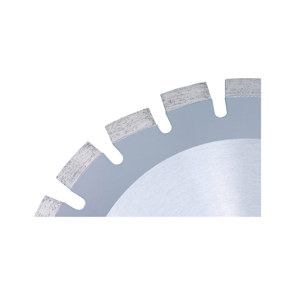 Disco corte diam. L serra manual/juntas asfalto - 2