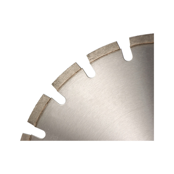 Disco corte diam. serra manual/juntas asfalto - 2