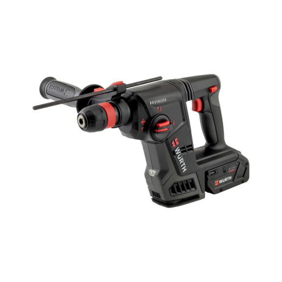 Taladro percutor ABH 18 Compact vista 1