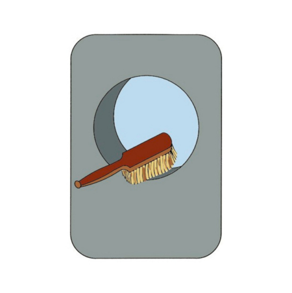 Elastische Brandschutzdichtung B1 - 2