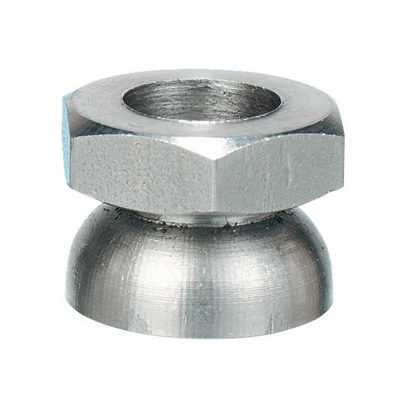 LuoAXINN Bulloni A Vite Con Occhiello Di Sollevamento M3 M4 M5 M6 - Foto 2