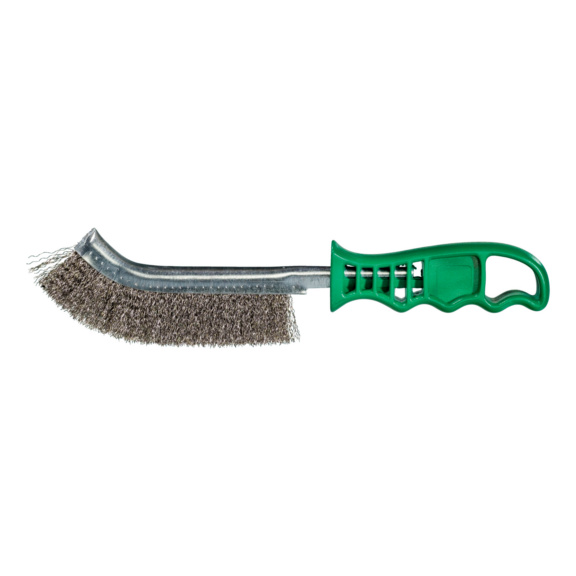 CEPILLO MANUAL ACERO INOXIDABLE