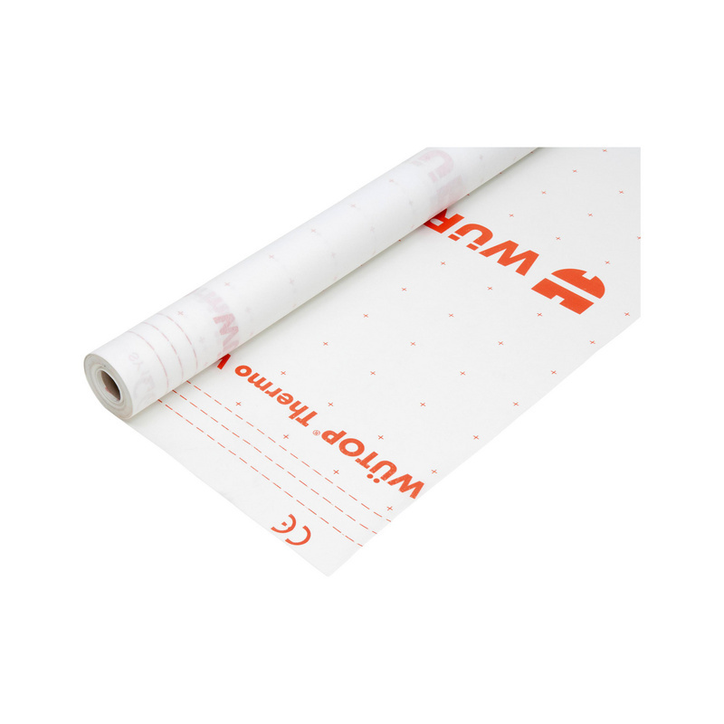 Feuchtevariable Dampfbremse WÜTOP<sup>&reg;</sup> Thermo Vario SD