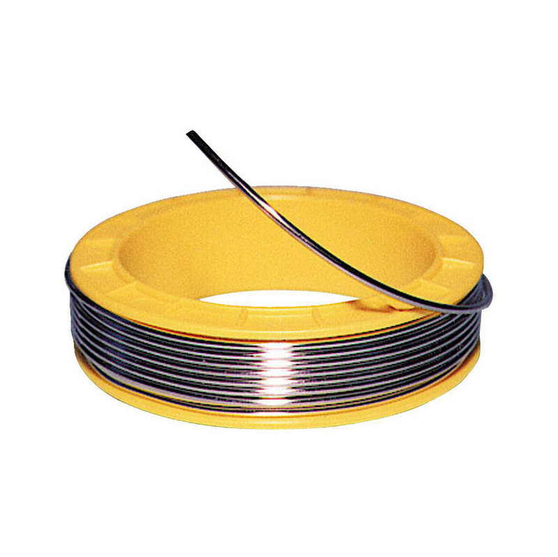 3,00 M Silberlot Lotdraht 0,6 Mm 55% 100 G Flussmittelpaste - Foto 13