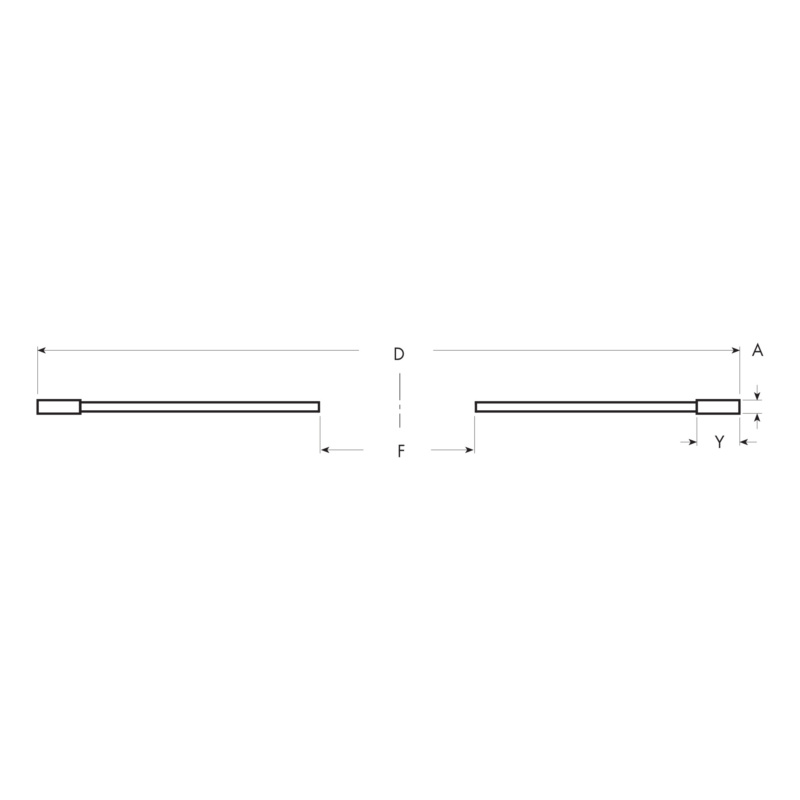 Disco de corte diamantado R&Aacute;PIDO - 0