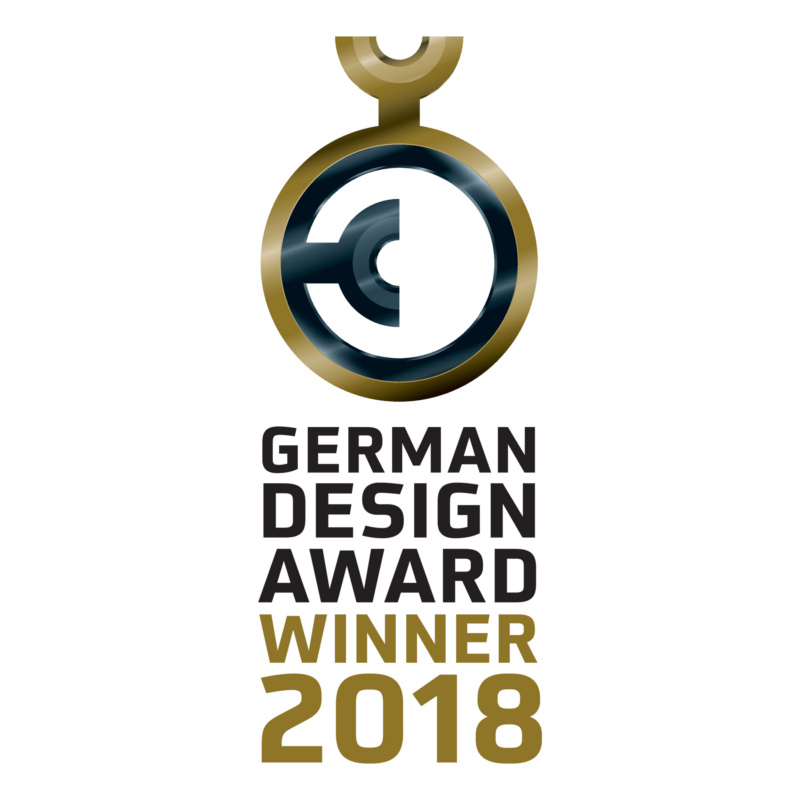 German Design Award Winner 2018 German Design Award Winner 2018