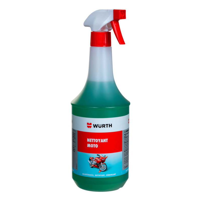 Nettoyant moto pour Professionnels Würth