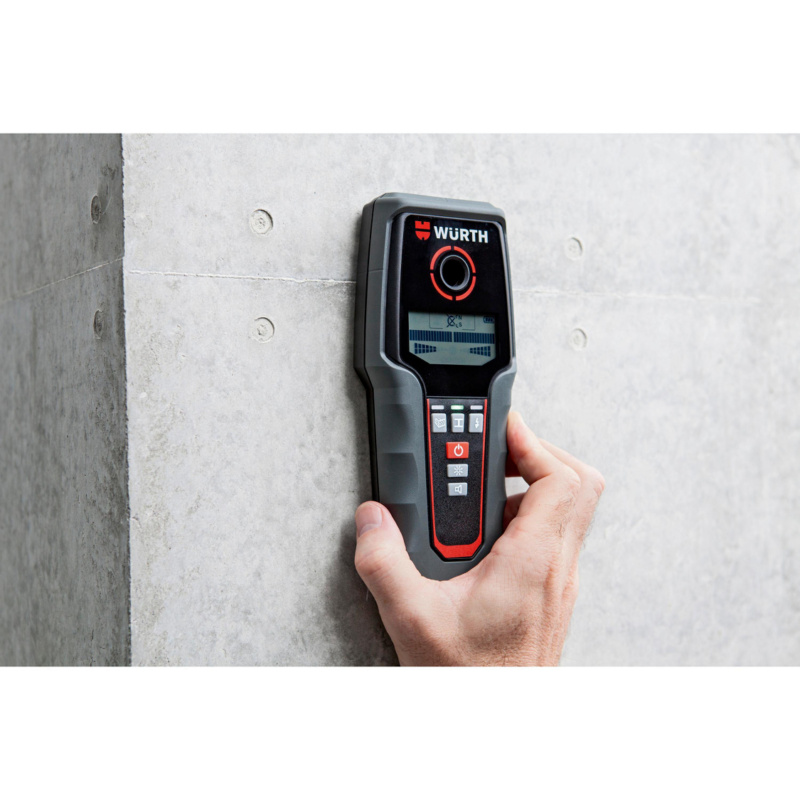 Detetor de metais e fio el&eacute;trico MD 12 - DETECTOR METAIS E FIO ELECTRICO MD12