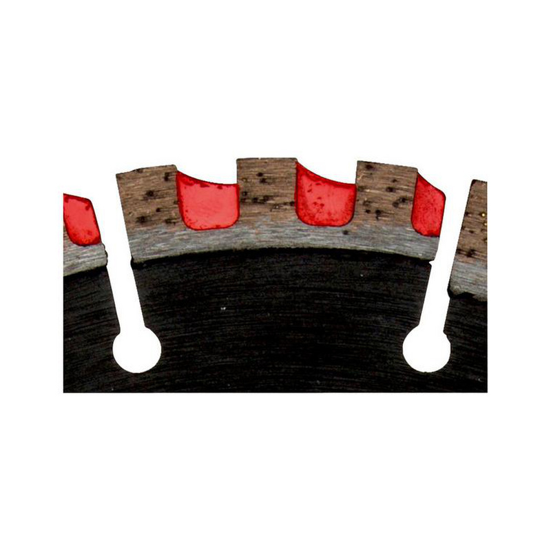 Disco corte diamantado LS Bau 3D-Extreme, rebarb. - 1