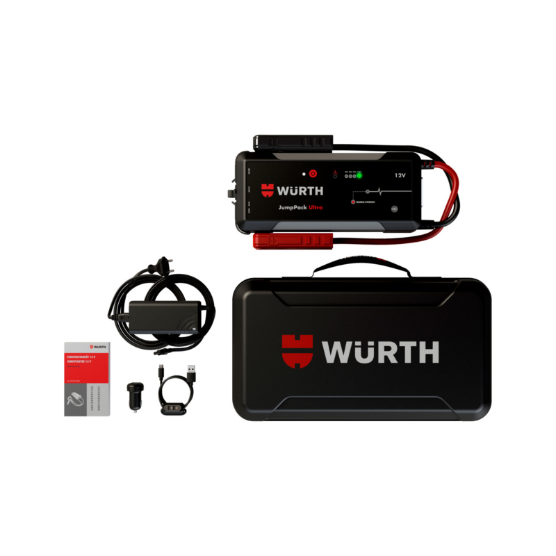 Disp. arranque 12 V Booster Ultra de i&otilde;es de l&iacute;tio - BOOSTER JUMP 4000 LITHIUM 12V