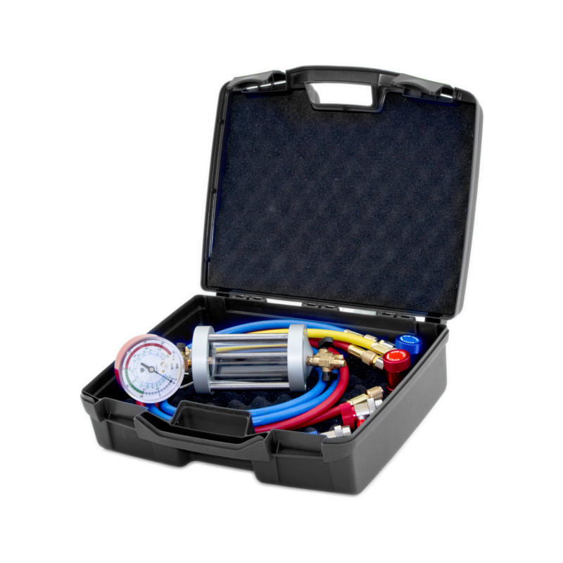 Test cylinder Test cylinder