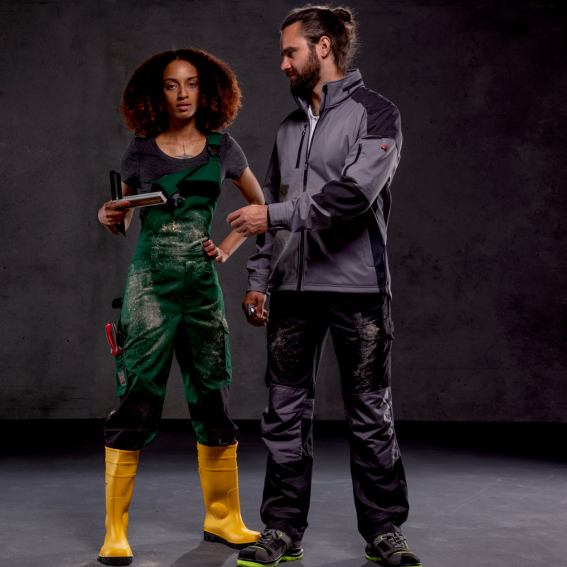 Arbeitskleidung Cetus, Knöpfe und Reißverschlüsse sind aus speziellem Kunststoff gearbeitet, die von Metaldedektoren nicht erkannt werden, 65 % Polyester, 35 % Baumwolle – ca. 245 g/m², waschbar bei 60 °C, Industriewäsche geeignet Arbeitskleidung Cetus, Knöpfe und Reißverschlüsse sind aus speziellem Kunststoff gearbeitet, die von Metaldedektoren nicht erkannt werden, 65 % Polyester, 35 % Baumwolle – ca. 245 g/m², waschbar bei 60 °C, Industriewäsche geeignet