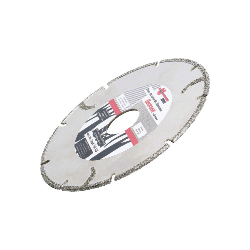 Disco de corte diamantado ELECTROCUT - 0